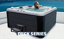 Deck Series Mission hot tubs for sale