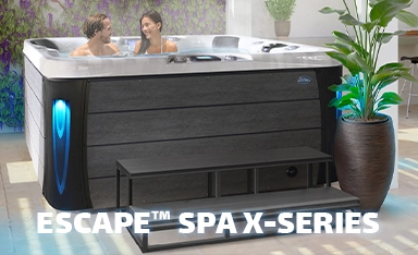 Escape X-Series Spas Mission hot tubs for sale
