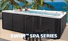 Swim Spas Mission hot tubs for sale
