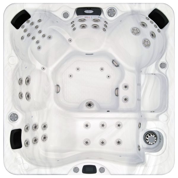 Avalon-X EC-867LX hot tubs for sale in Mission