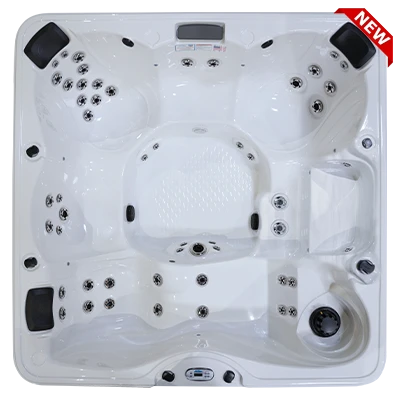 Pacifica Plus PPZ-743LC hot tubs for sale in Mission