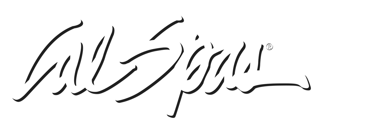 Calspas White logo Mission