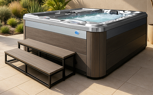 Cold Plunge&trade; Spas Mission hot tubs for sale
